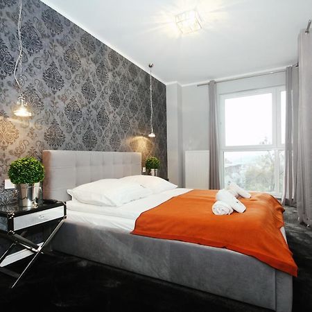 Livin Apartments Santocka Szczecin Bagian luar foto