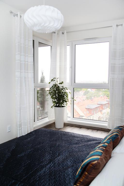 Livin Apartments Santocka Szczecin Ruang foto