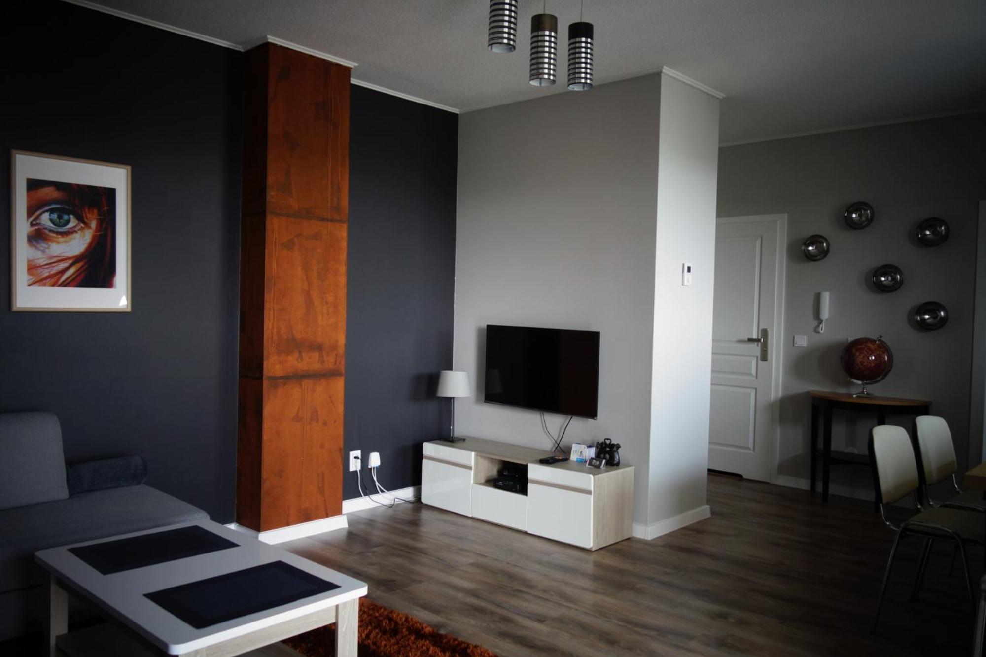 Livin Apartments Santocka Szczecin Bagian luar foto
