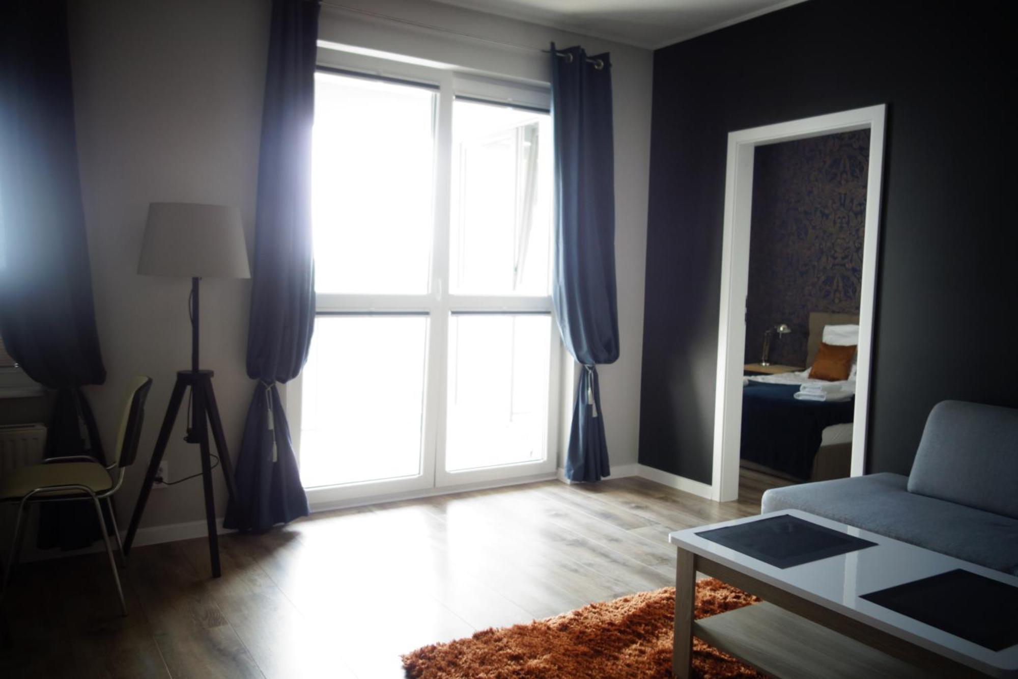 Livin Apartments Santocka Szczecin Bagian luar foto