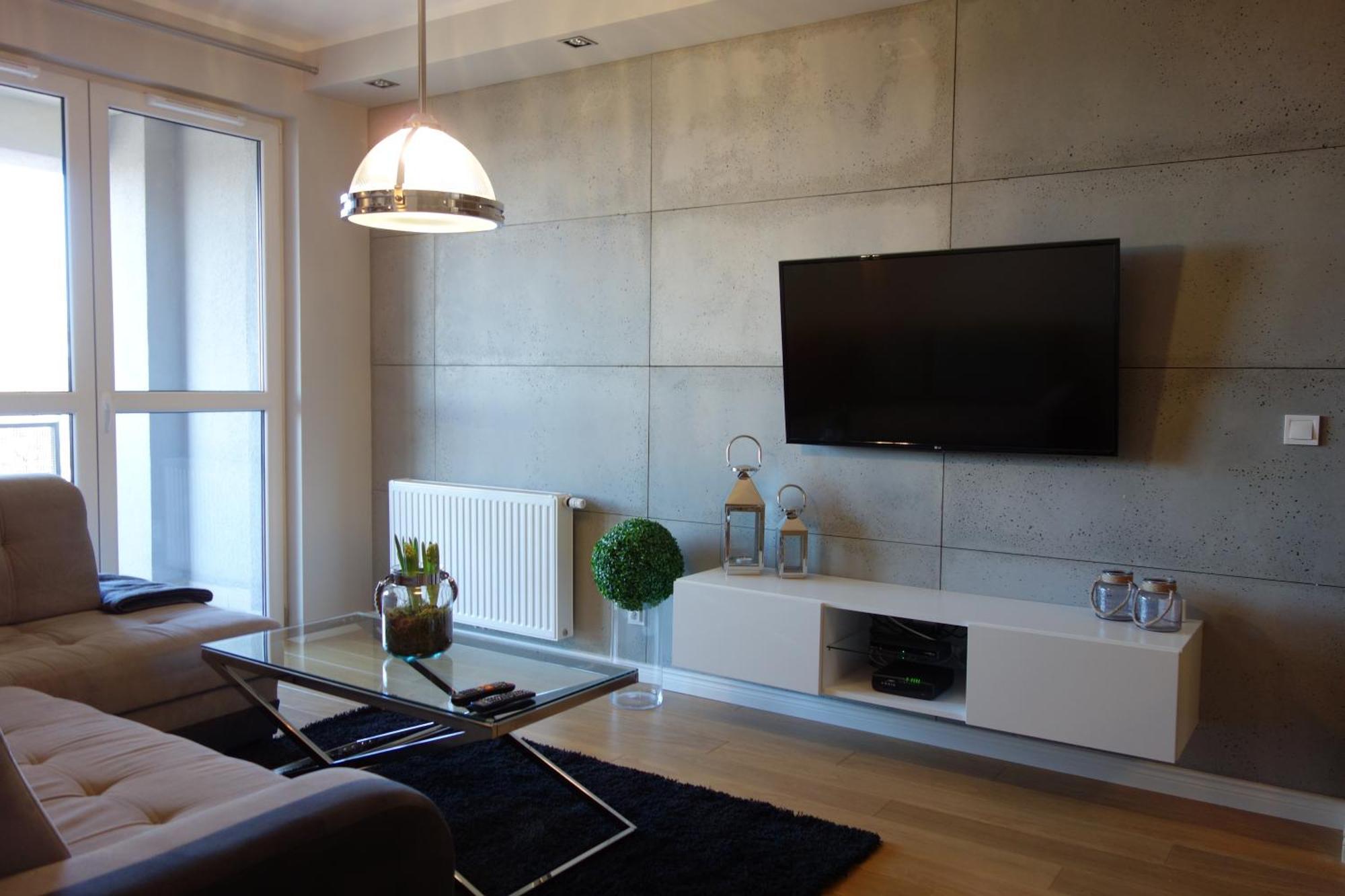 Livin Apartments Santocka Szczecin Bagian luar foto