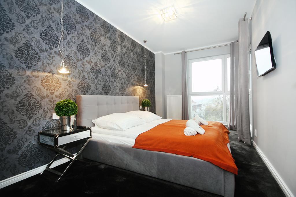 Livin Apartments Santocka Szczecin Bagian luar foto