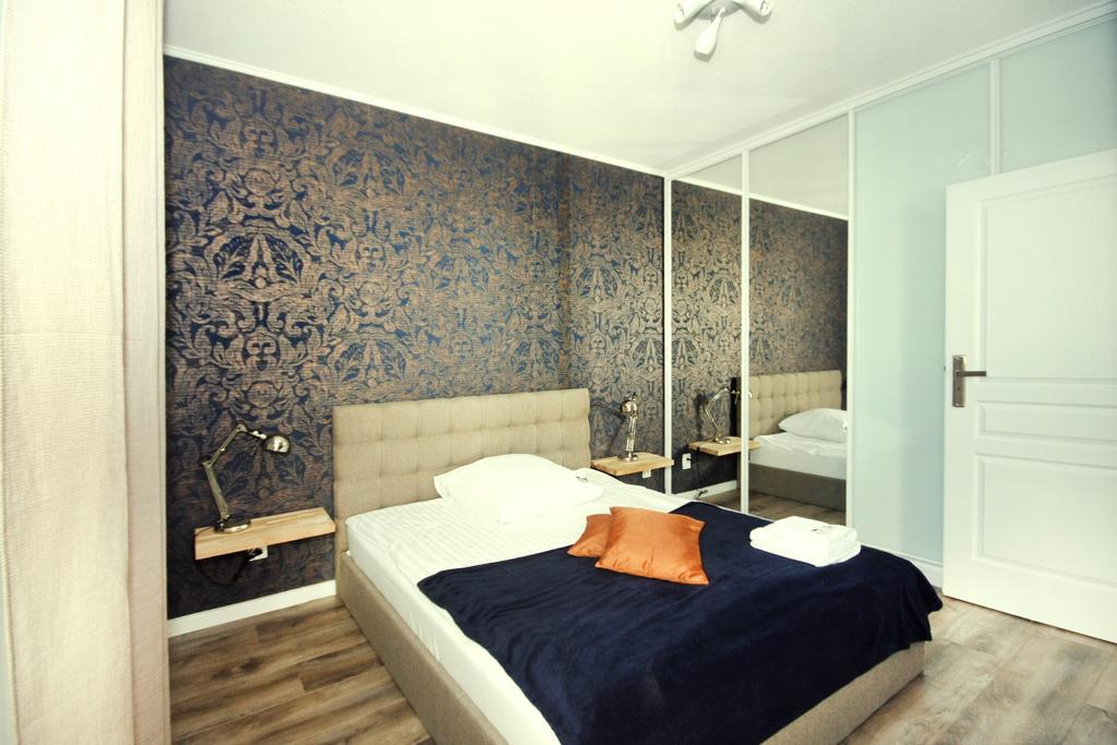 Livin Apartments Santocka Szczecin Bagian luar foto