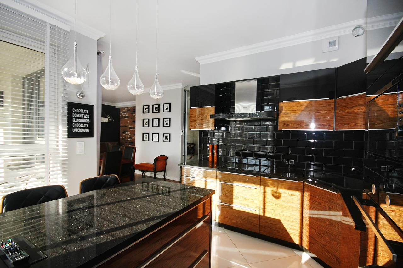 Livin Apartments Santocka Szczecin Bagian luar foto