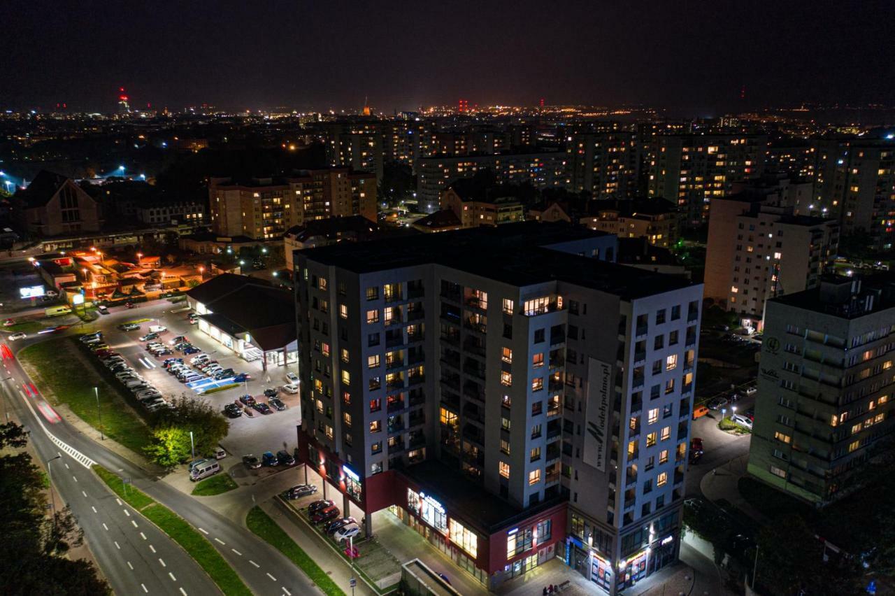 Livin Apartments Santocka Szczecin Bagian luar foto